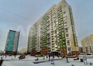 Студия квартира, вторичка, 56м2, 16/18 этаж