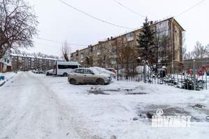 1-к квартира, вторичка, 31м2, 1/5 этаж