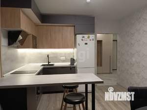 1-к квартира, вторичка, 41м2, 4/17 этаж