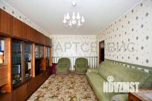2-к квартира, вторичка, 53м2, 3/9 этаж