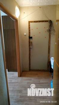 1-к квартира, вторичка, 38м2, 4/12 этаж