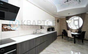 4-к квартира, вторичка, 121м2, 16/21 этаж
