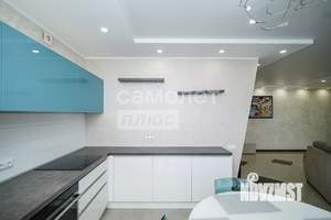 2-к квартира, вторичка, 74м2, 3/17 этаж