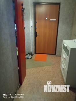 1-к квартира, вторичка, 34м2, 1/4 этаж