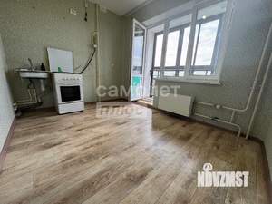 1-к квартира, вторичка, 37м2, 6/10 этаж