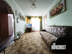 3-к квартира, вторичка, 55м2, 5/5 этаж