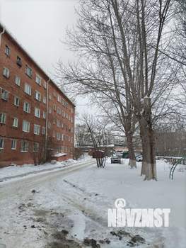 1-к квартира, вторичка, 21м2, 3/5 этаж