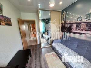 3-к квартира, вторичка, 63м2, 4/9 этаж