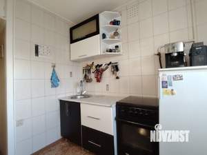 1-к квартира, вторичка, 28м2, 4/5 этаж