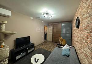 1-к квартира, вторичка, 34м2, 1/4 этаж