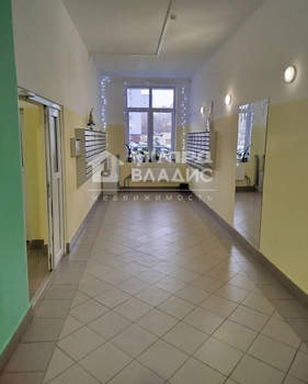 1-к квартира, вторичка, 37м2, 7/19 этаж