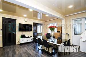 3-к квартира, вторичка, 55м2, 1/5 этаж