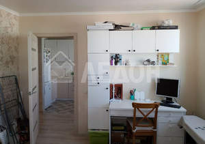 2-к квартира, вторичка, 59м2, 15/19 этаж