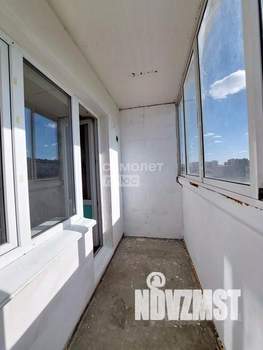 1-к квартира, вторичка, 34м2, 1/3 этаж