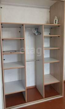 2-к квартира, вторичка, 44м2, 4/5 этаж