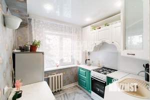 1-к квартира, вторичка, 31м2, 3/5 этаж