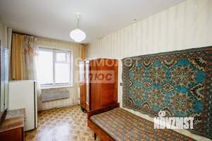 2-к квартира, вторичка, 43м2, 9/9 этаж