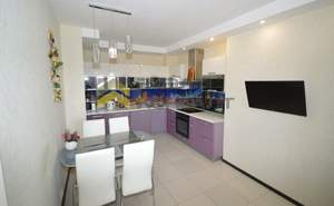 3-к квартира, вторичка, 109м2, 12/16 этаж