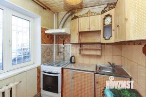 2-к квартира, вторичка, 48м2, 1/5 этаж