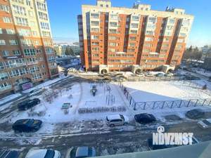 1-к квартира, вторичка, 39м2, 5/9 этаж