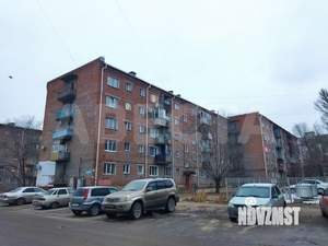 1-к квартира, вторичка, 28м2, 5/5 этаж