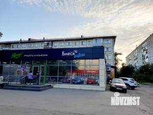 3-к квартира, вторичка, 58м2, 5/5 этаж