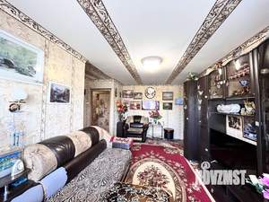 3-к квартира, вторичка, 56м2, 5/5 этаж