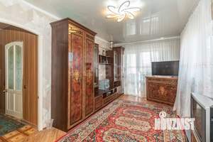 2-к квартира, вторичка, 41м2, 4/5 этаж