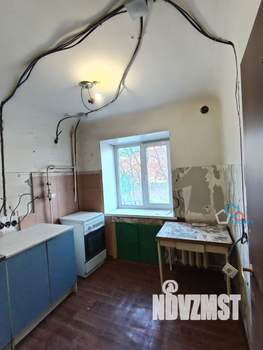 2-к квартира, вторичка, 43м2, 2/5 этаж