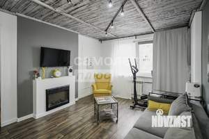 2-к квартира, вторичка, 63м2, 12/17 этаж