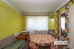 3-к квартира, вторичка, 54м2, 5/5 этаж