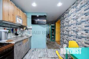 1-к квартира, вторичка, 41м2, 8/9 этаж