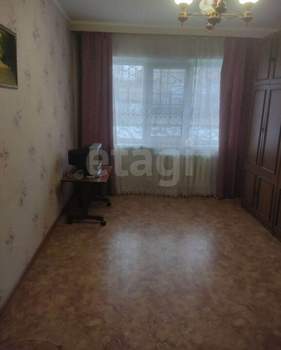 2-к квартира, вторичка, 44м2, 1/5 этаж