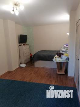 1-к квартира, вторичка, 36м2, 1/3 этаж