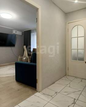 1-к квартира, вторичка, 37м2, 4/9 этаж