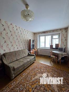 1-к квартира, вторичка, 28м2, 5/5 этаж