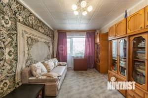 3-к квартира, вторичка, 55м2, 4/5 этаж