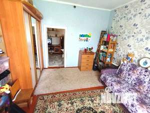 3-к квартира, вторичка, 56м2, 1/1 этаж