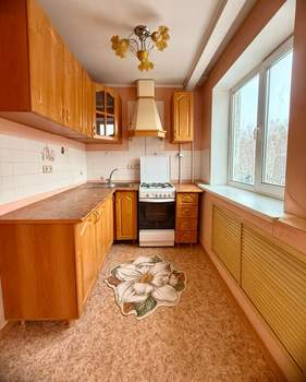 3-к квартира, вторичка, 60м2, 5/5 этаж