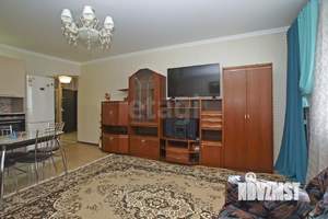 1-к квартира, вторичка, 53м2, 8/16 этаж