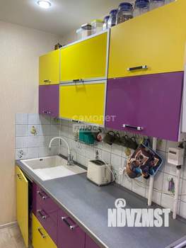 3-к квартира, вторичка, 64м2, 5/9 этаж