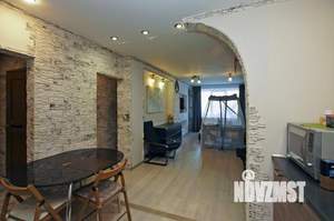 1-к квартира, вторичка, 51м2, 3/6 этаж