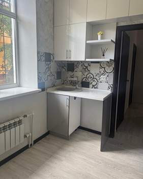 2-к квартира, вторичка, 50м2, 1/2 этаж
