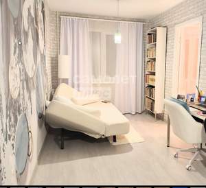 2-к квартира, вторичка, 46м2, 4/5 этаж