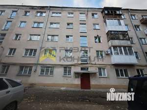 1-к квартира, вторичка, 30м2, 3/5 этаж