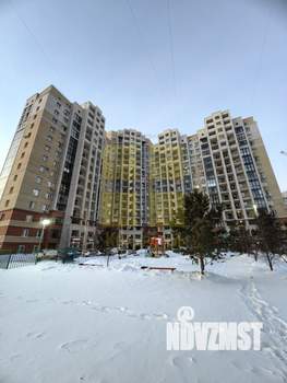 1-к квартира, вторичка, 39м2, 8/15 этаж