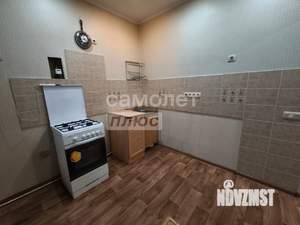 1-к квартира, вторичка, 36м2, 1/4 этаж