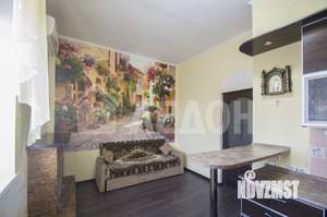 1-к квартира, вторичка, 39м2, 1/3 этаж