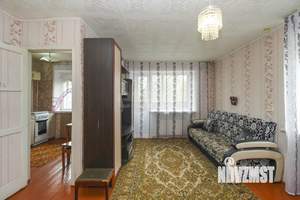 1-к квартира, вторичка, 32м2, 2/5 этаж