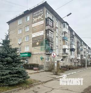 2-к квартира, вторичка, 46м2, 2/5 этаж